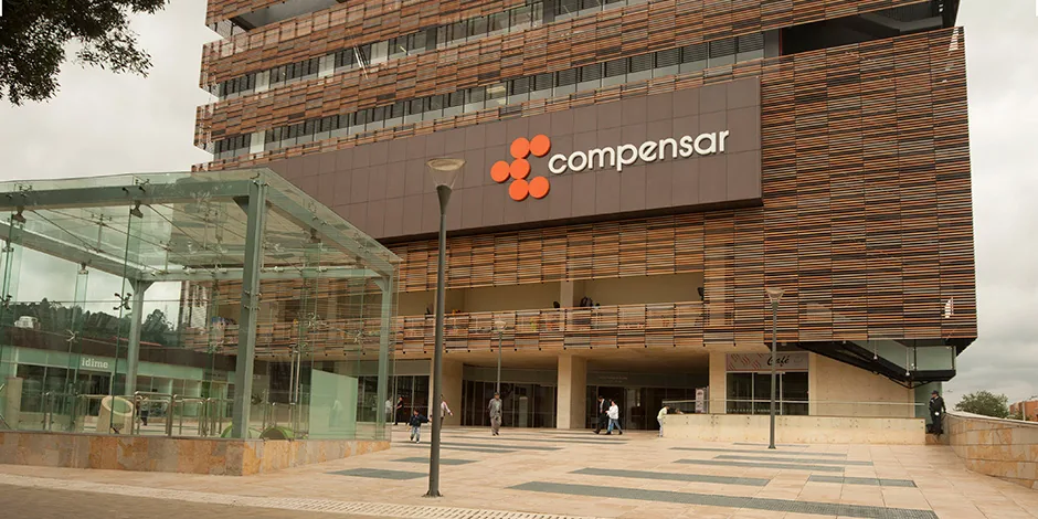 Compensar Suba
