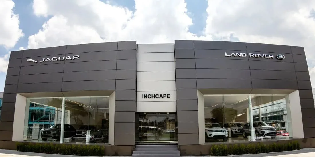 Concesionario Jaguar Land Rover Morato