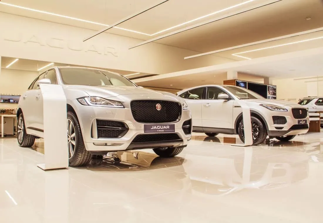 Concesionario Jaguar Land Rover Morato