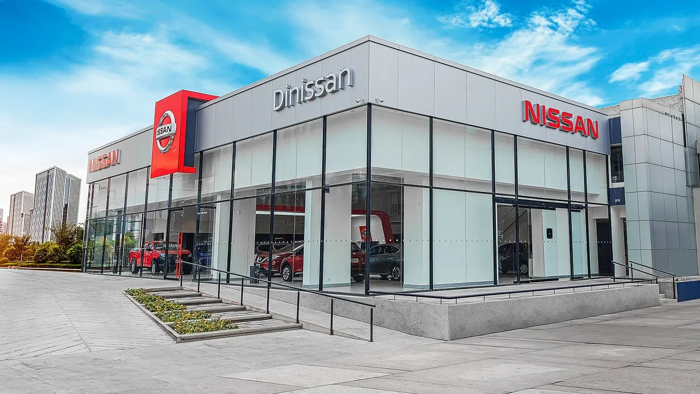 Concesionario Dinissan Morato