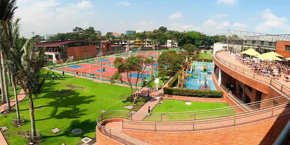 Centro Urbano de Recreación CUR