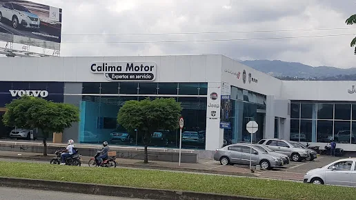 Calima Motor