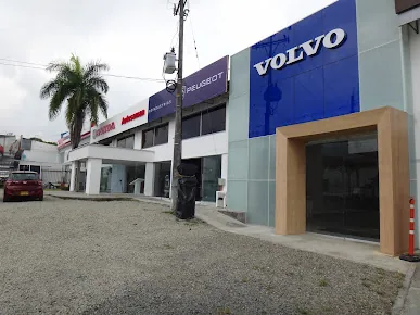 Concesionario Volvo Honda