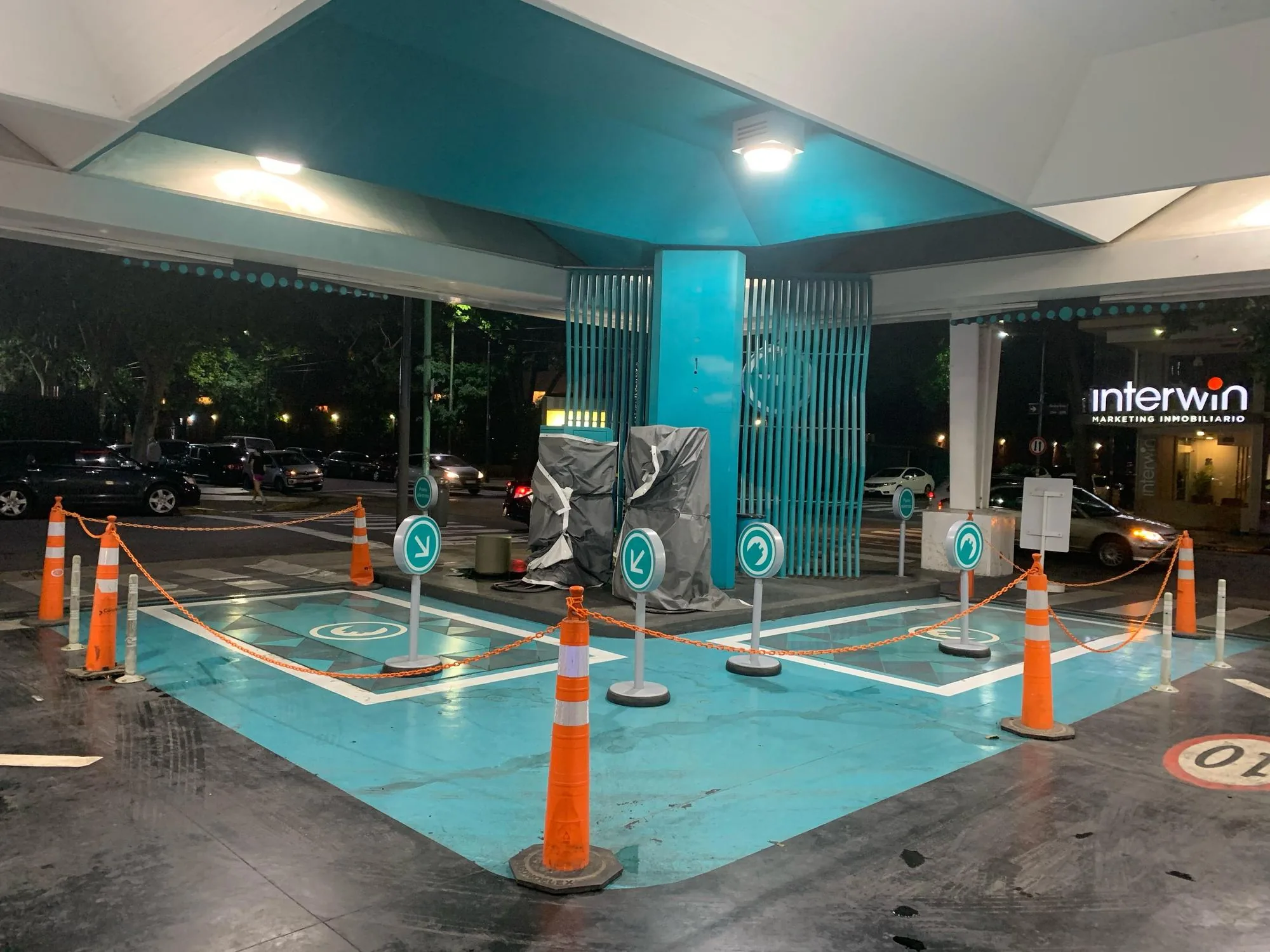 AUTOMÓVIL CLUB ARGENTINO PALERMO