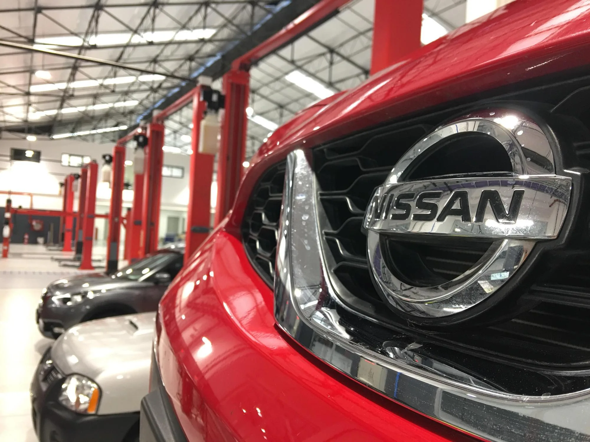 NISSAN AUTOGEN HUMBERTO PRIMO