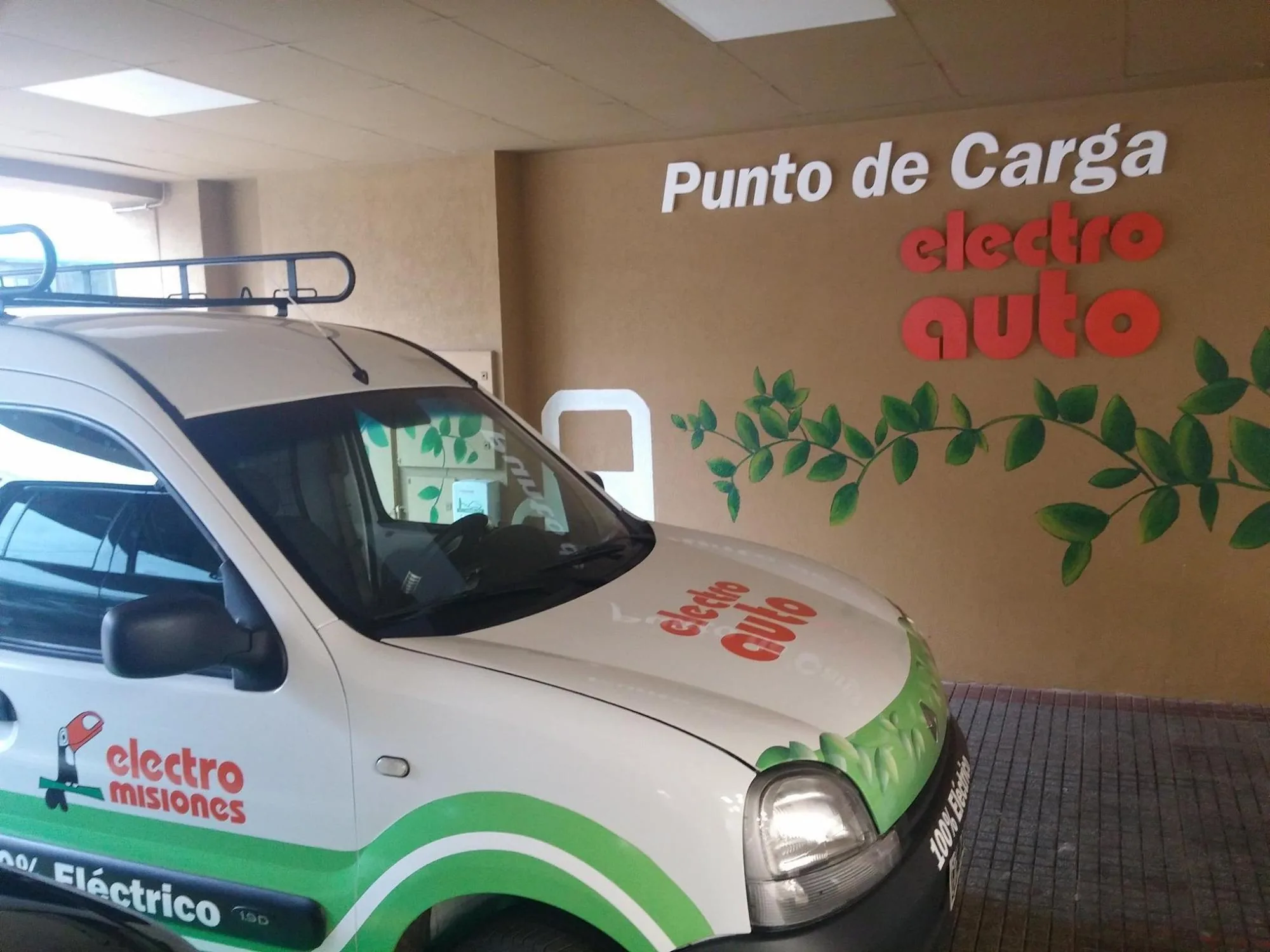 ELECTRO MISIONES