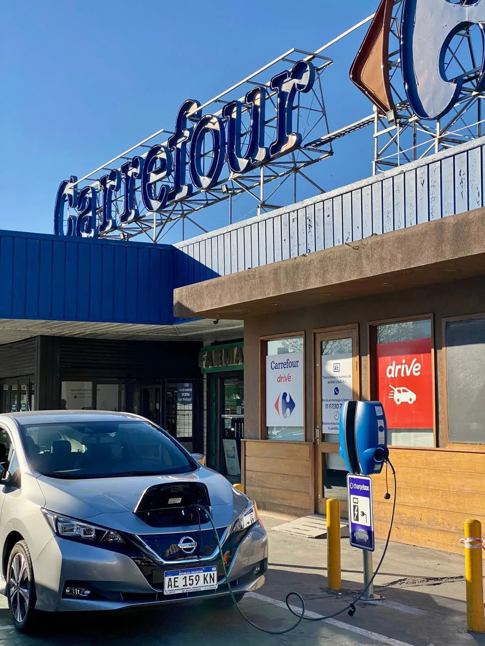 CHARGEBOXNET-CARREFOUR HIPERMERCADO