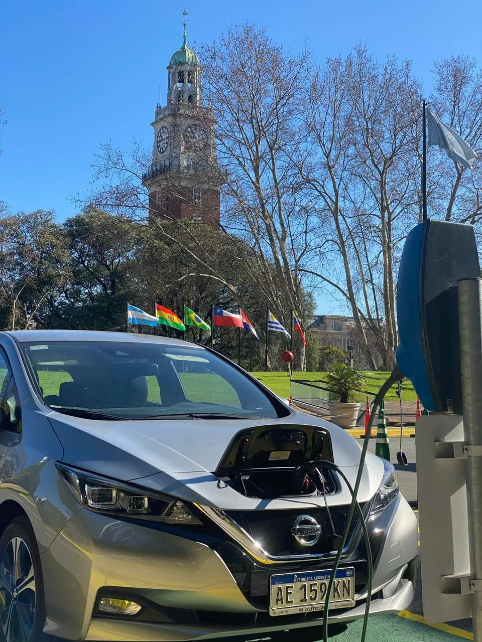 CHARGEBOXNET-SHERATON BUENOS AIRES