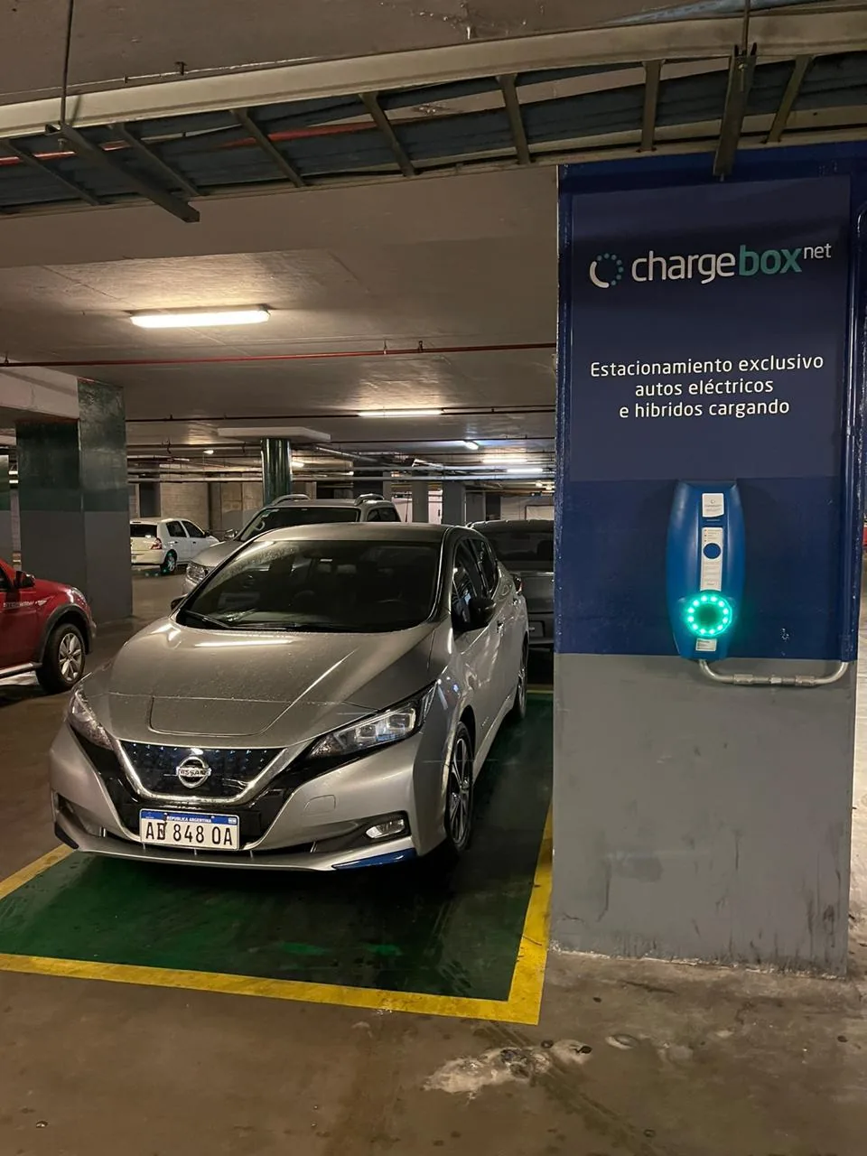 NORCENTER CHARGEBOX