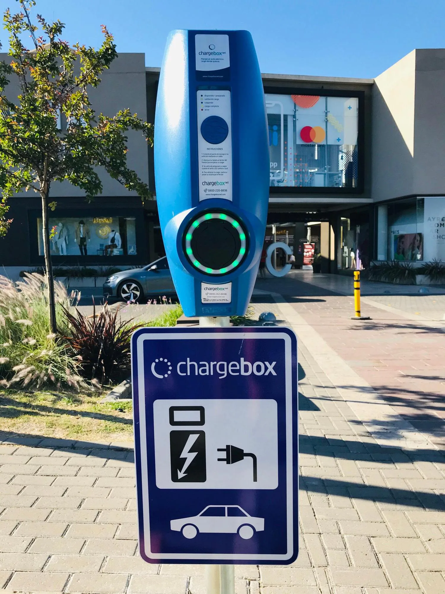 CHARGEBOXNET-NORDELTA CENTRO COMERCIAL