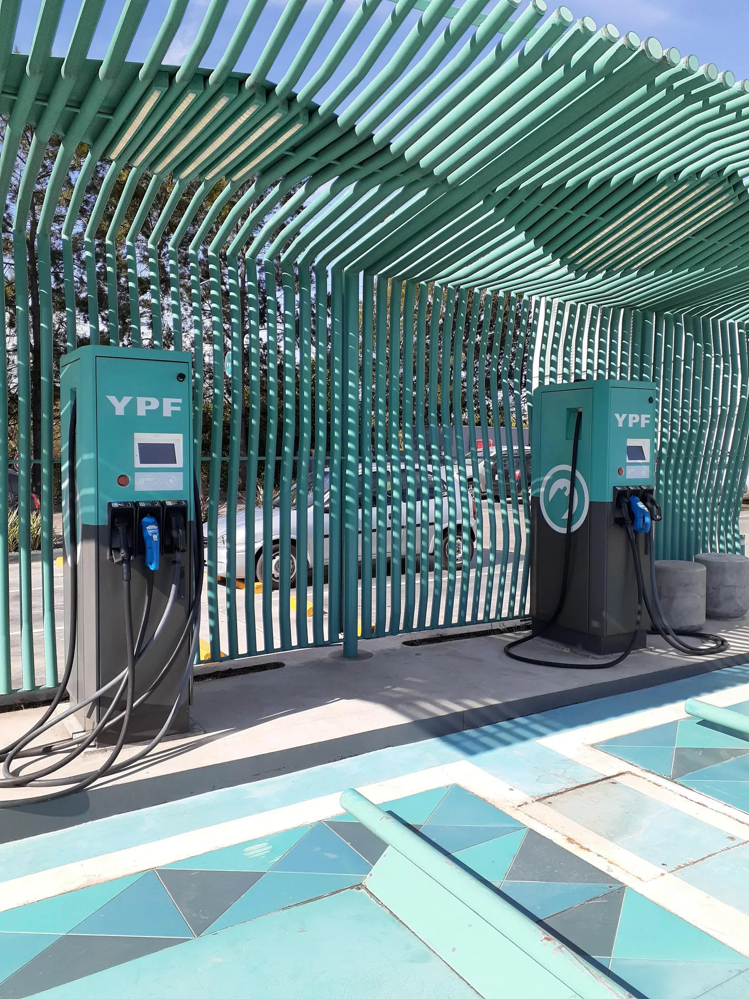 YPF HUDSON SUR