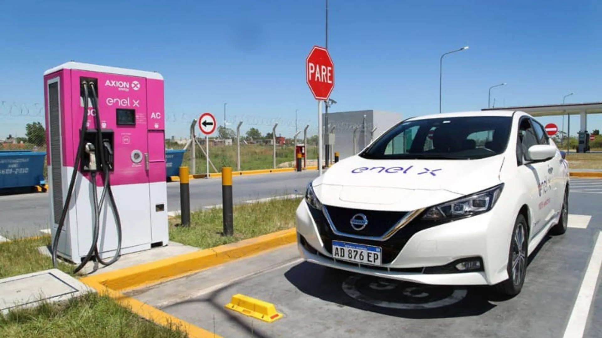 AXION BERAZATEGUI SUR
