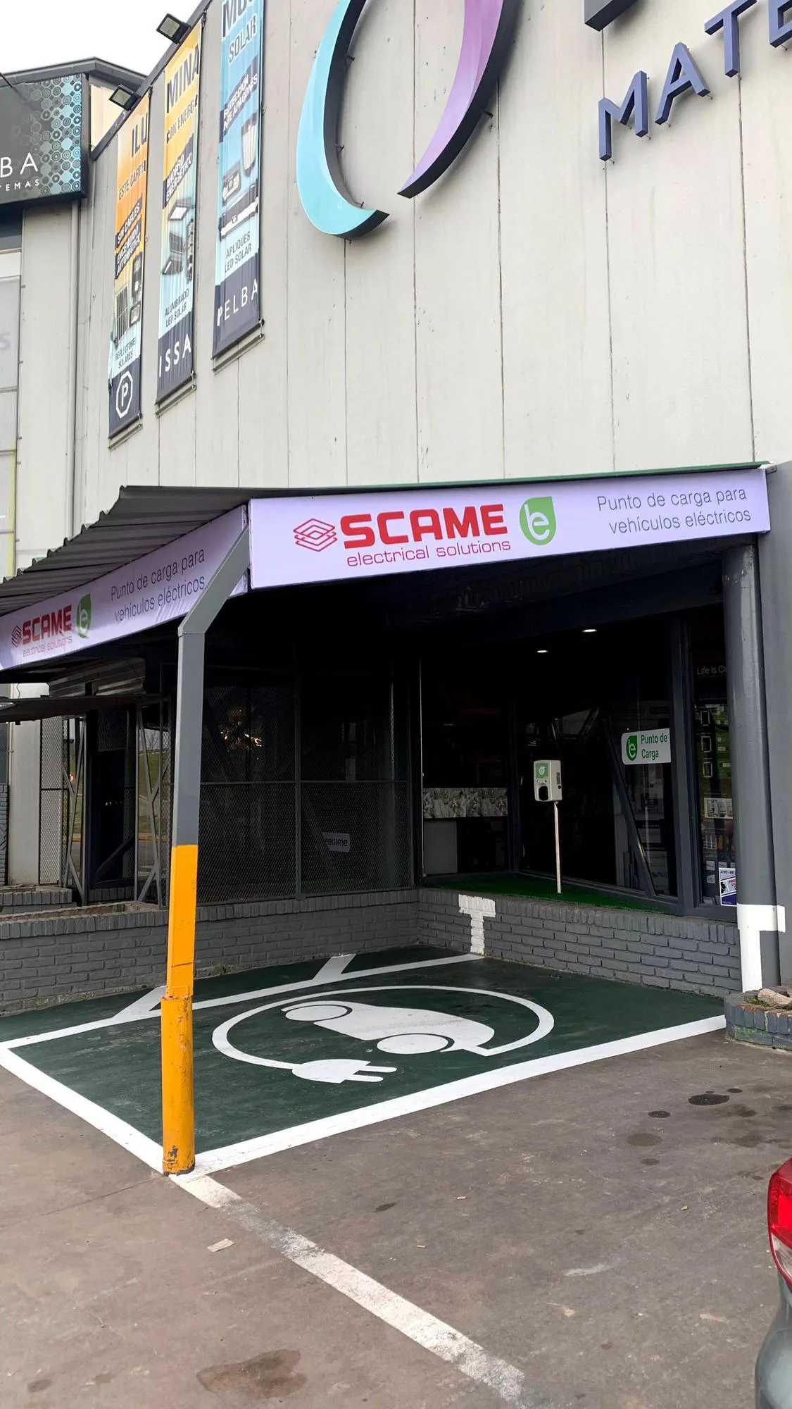SCAME | PELBA