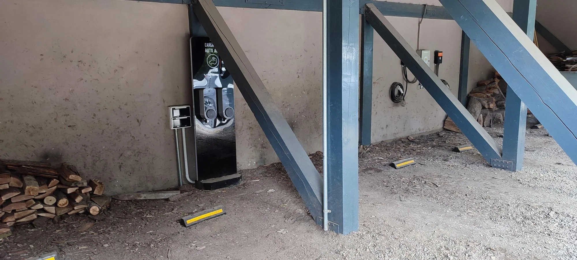 ENEL X - LAS BALSAS, VILLA LA ANGOSTURA - 6,6 KW