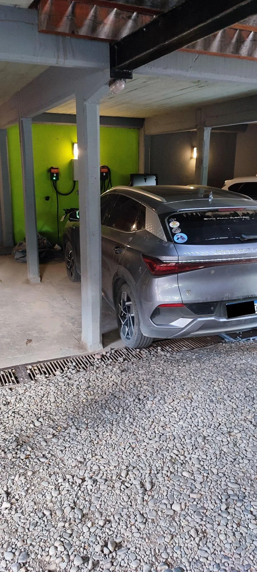 ENEL X - LA BORA, SAN MARTIN -  6,6 KW