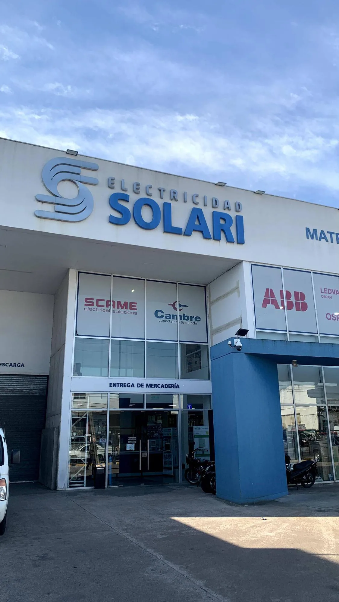 SCAME | ELECTRICIDAD SOLARI