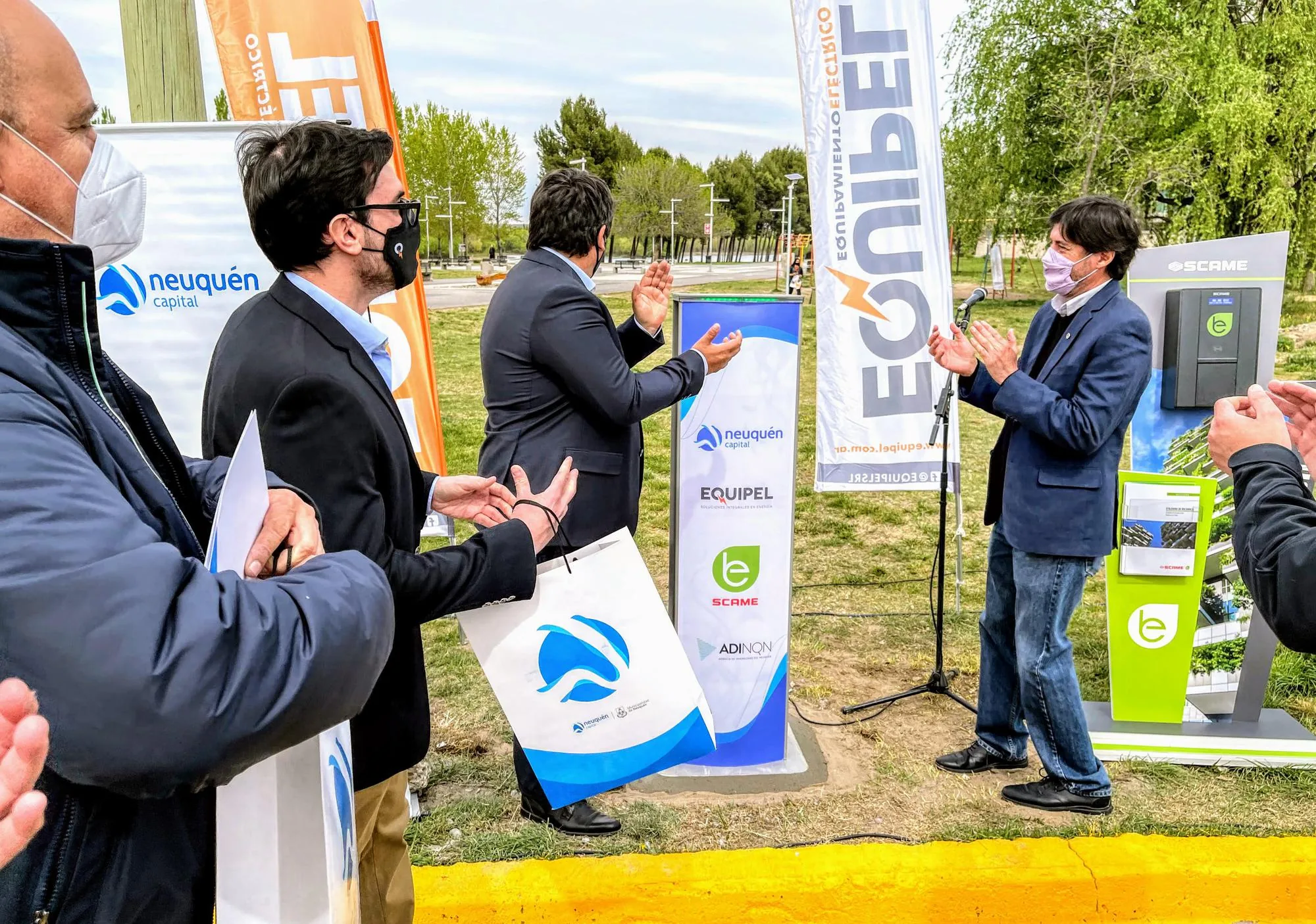 SCAME | MUNICIPALIDAD NEUQUÉN