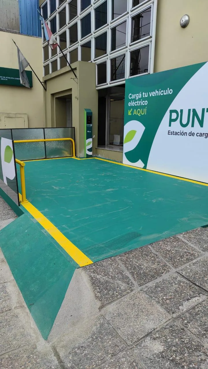 PUNTO E - ALTA GRACIA