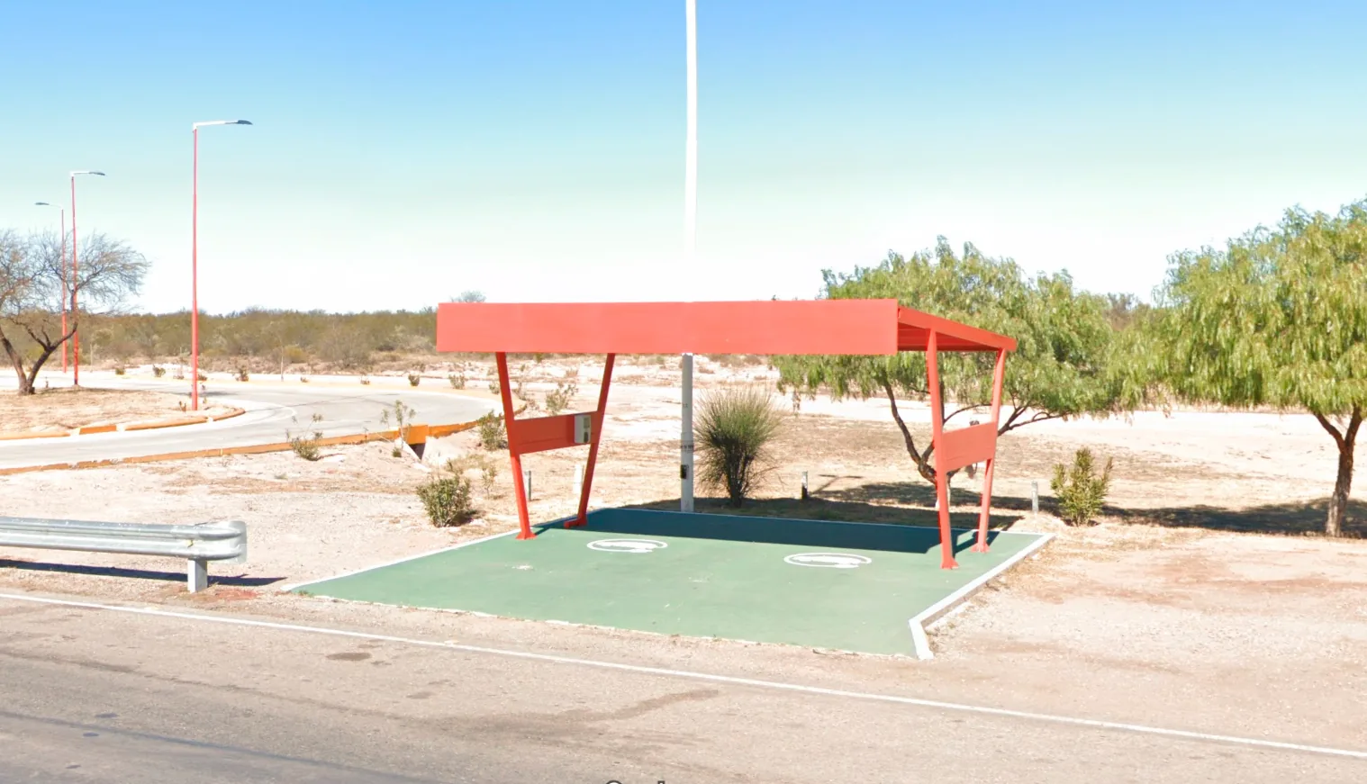 SCAME | RUTA 7, PEAJE DESGUASADERO