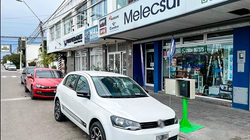 SCAME | MELECSUR