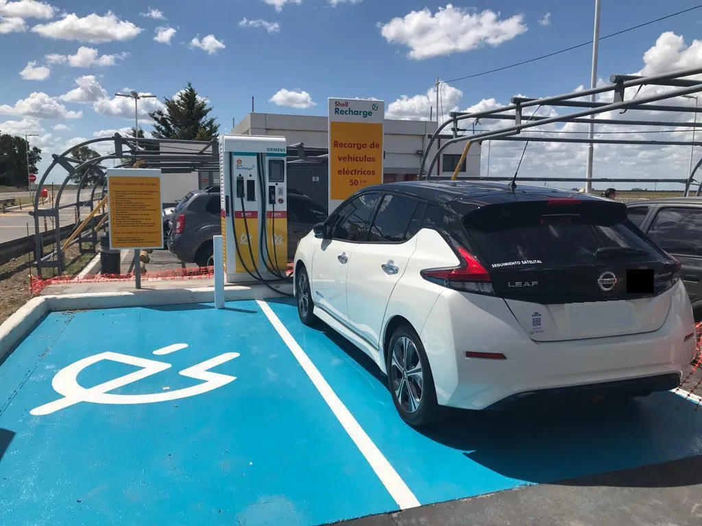 SHELL RECHARGE LAS ARMAS