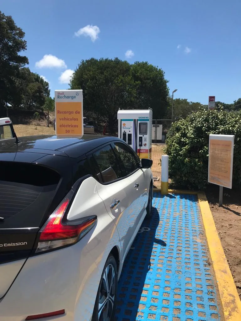 SHELL RECHARGE PINAMAR