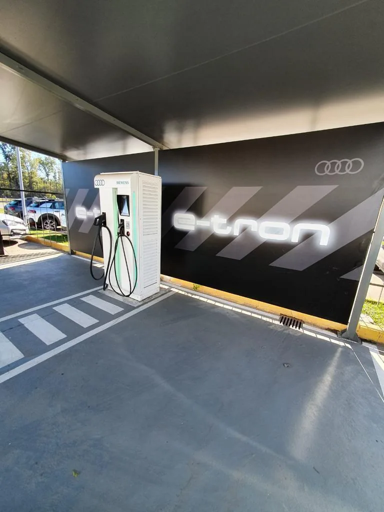 AUDI ZENTRUM PILAR