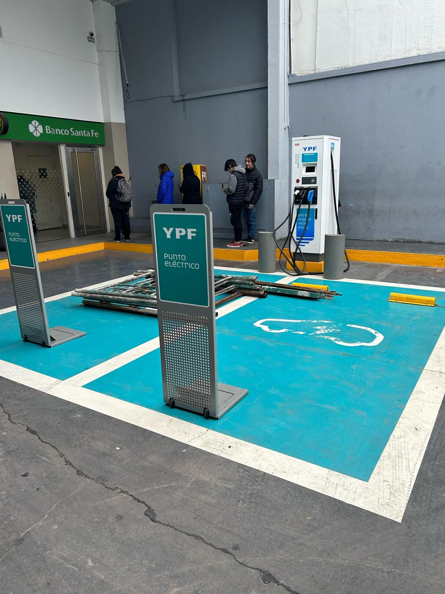 YPF -  ROSÁRIO 50KW