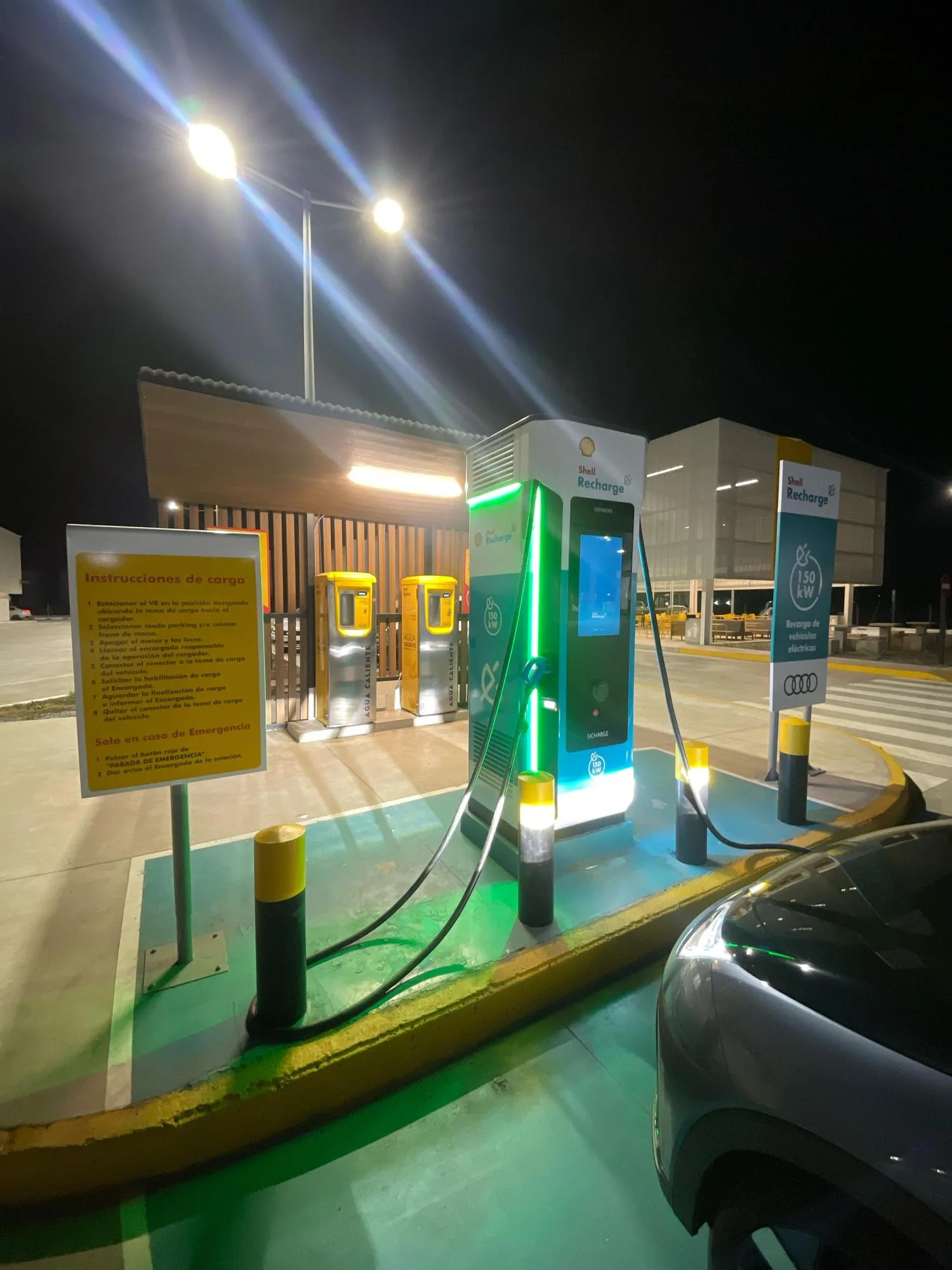 SHELL RECHARGE - MARCOS JUAREZ