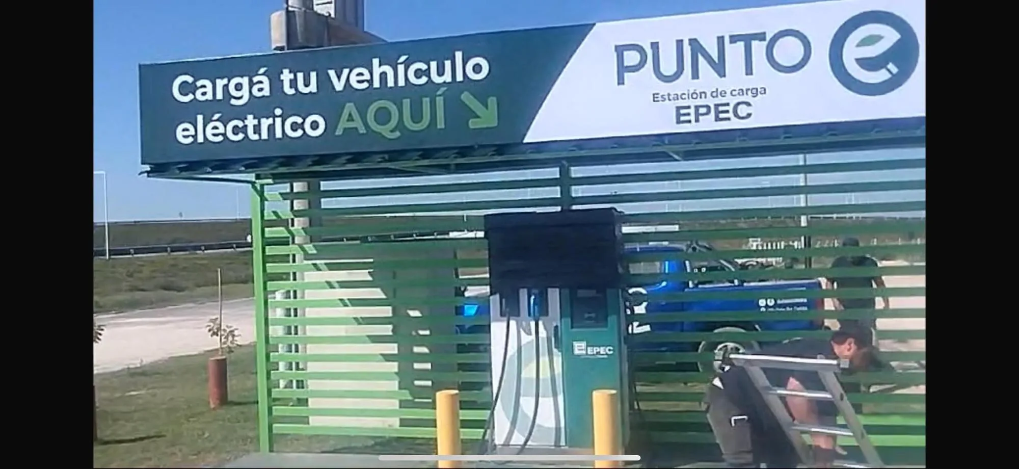 EPEC PUMA GNC | POSTA NATIVA