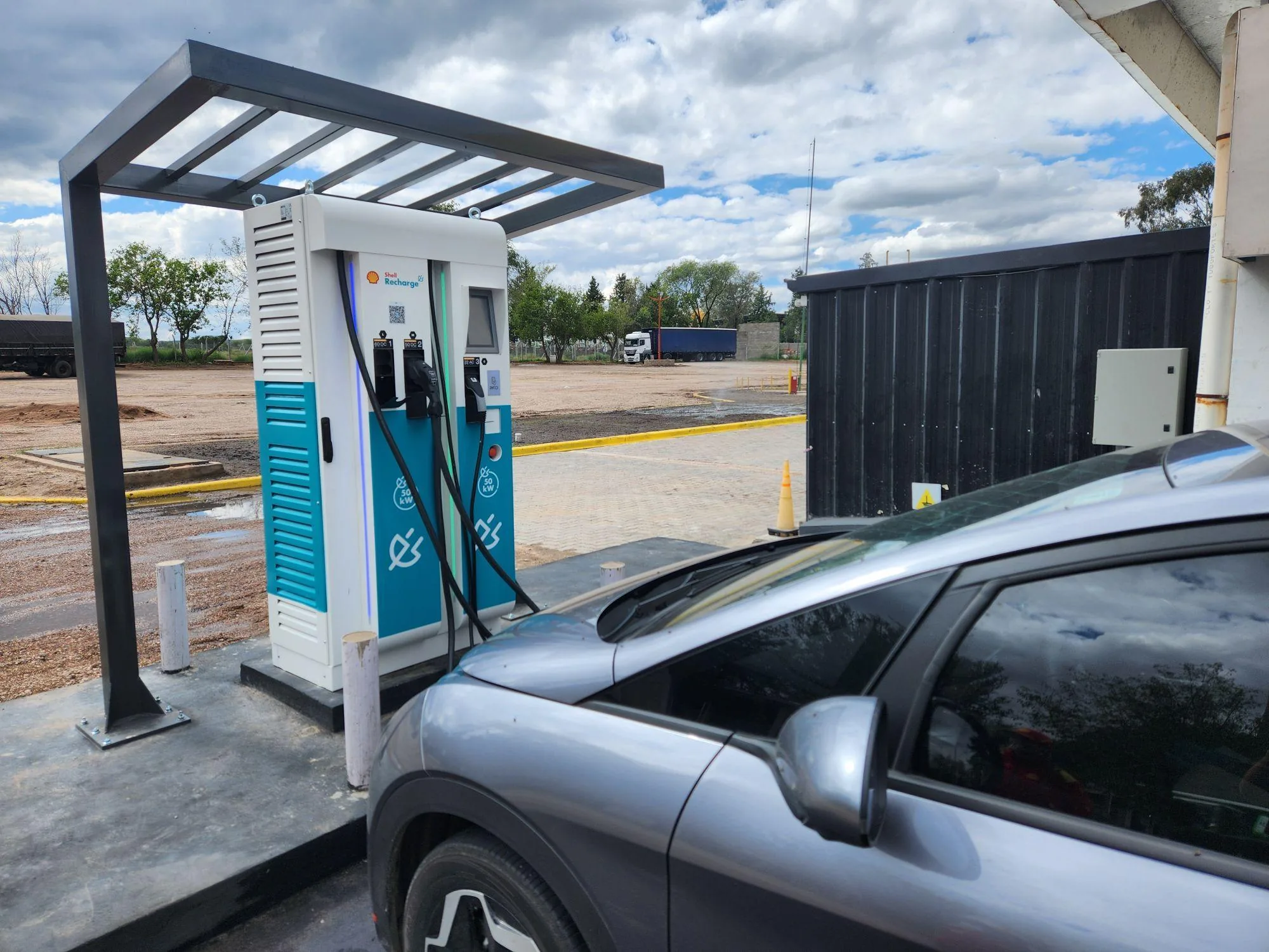 SHELL - RUTA 7 SAN LUIS