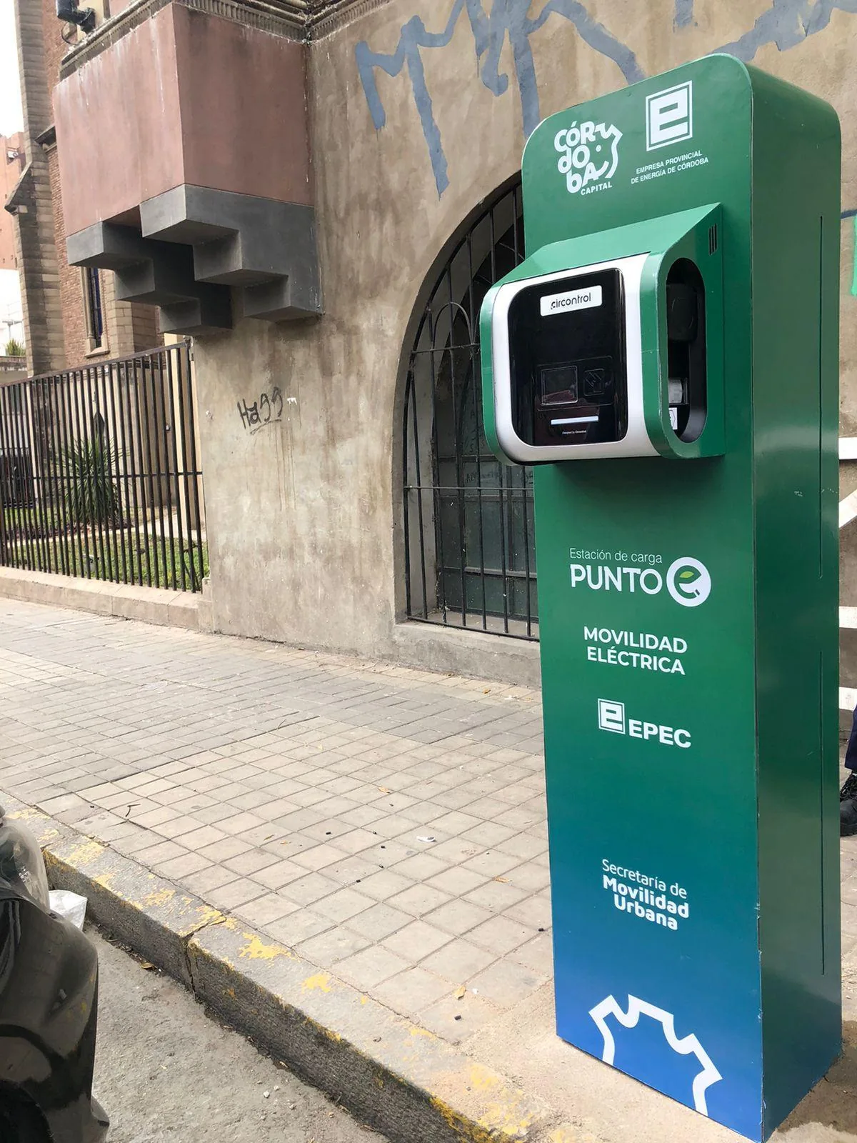 PUNTO E - BUEN PASTOR