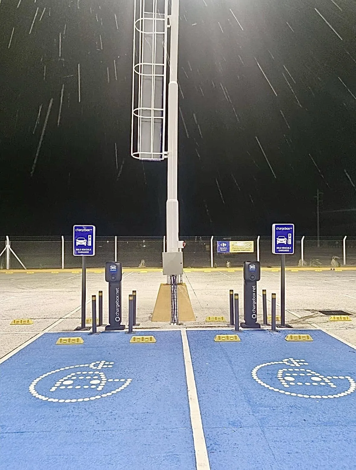 CARREFOUR PINAMAR CHARGEBOX