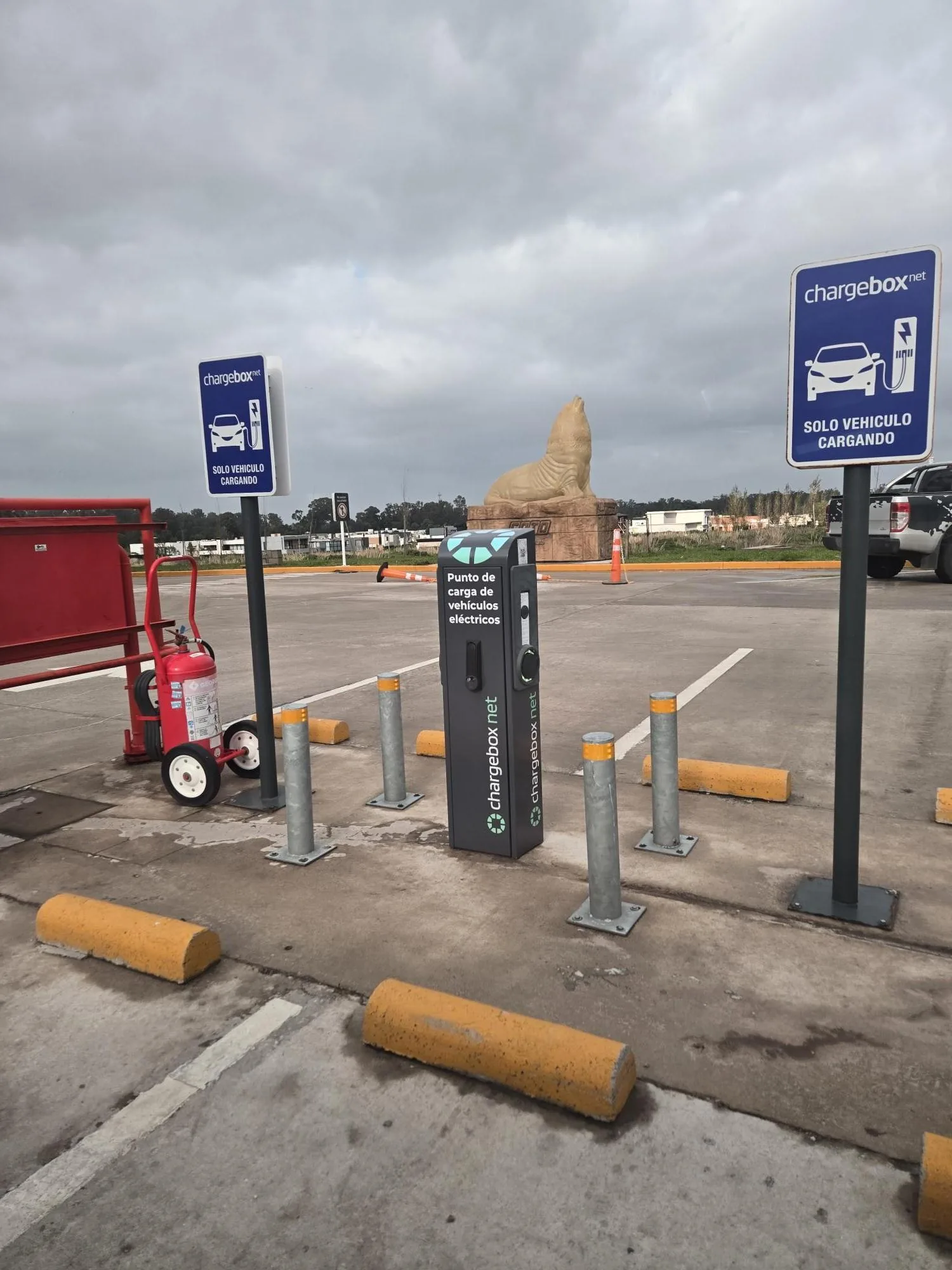 COTO MDP CHARGEBOX