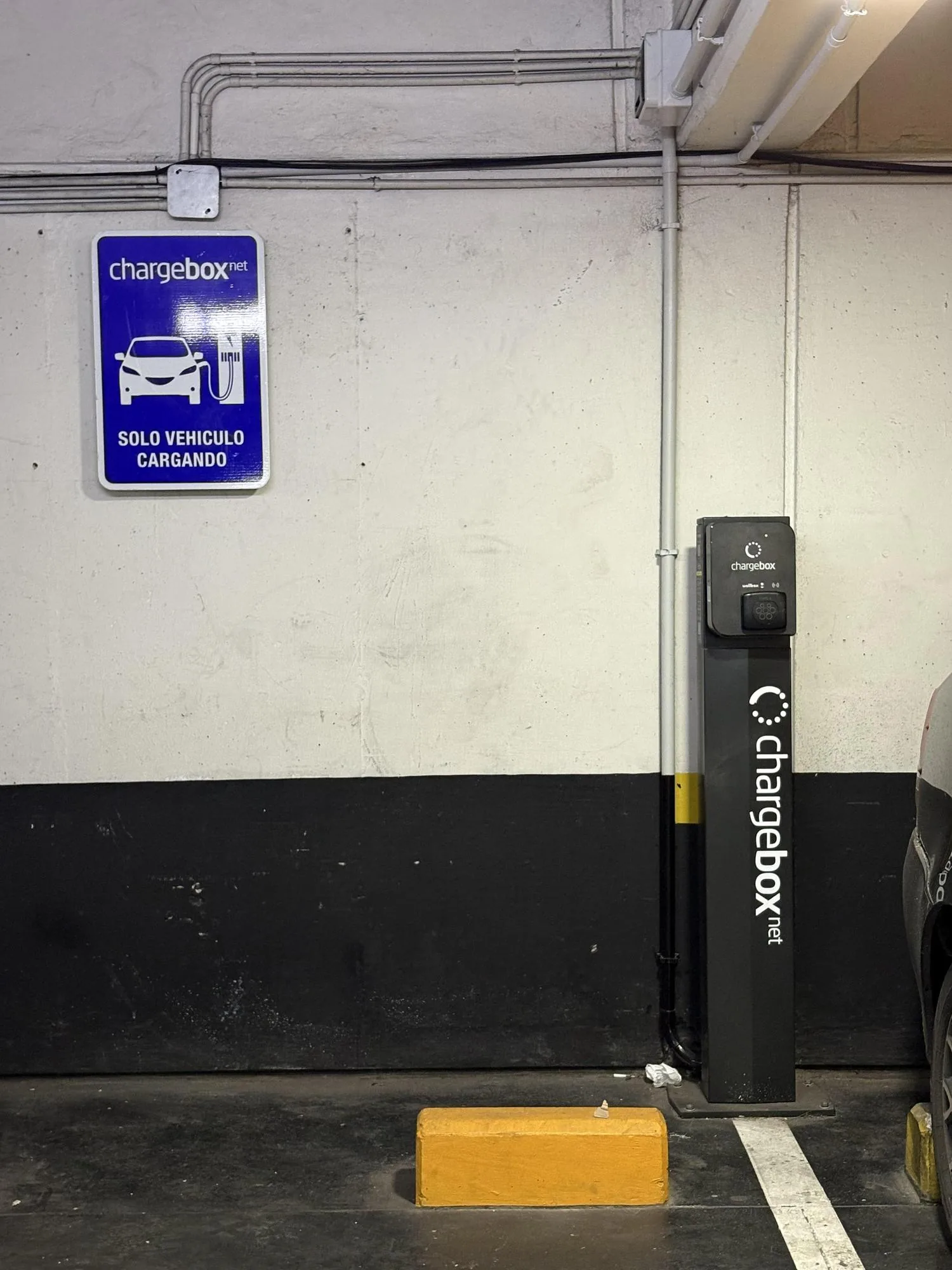 PARKING DE LAS ARTES RECOLETA