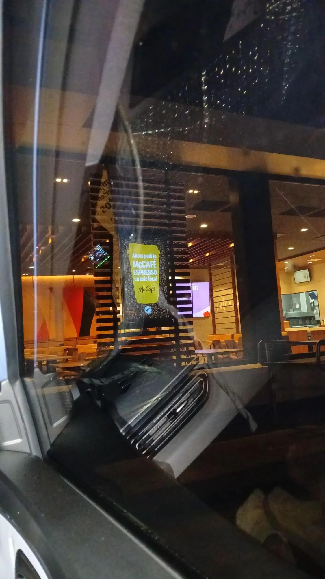 MCDONALD'S CHARGERBOX