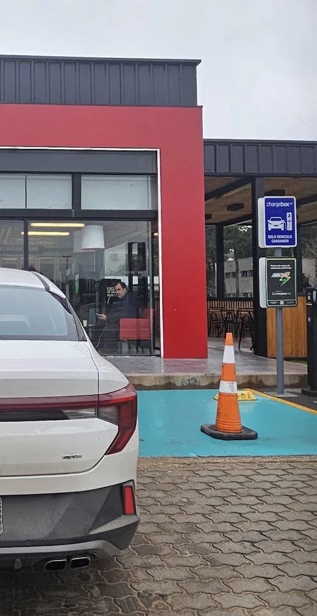 CHARGEBOX