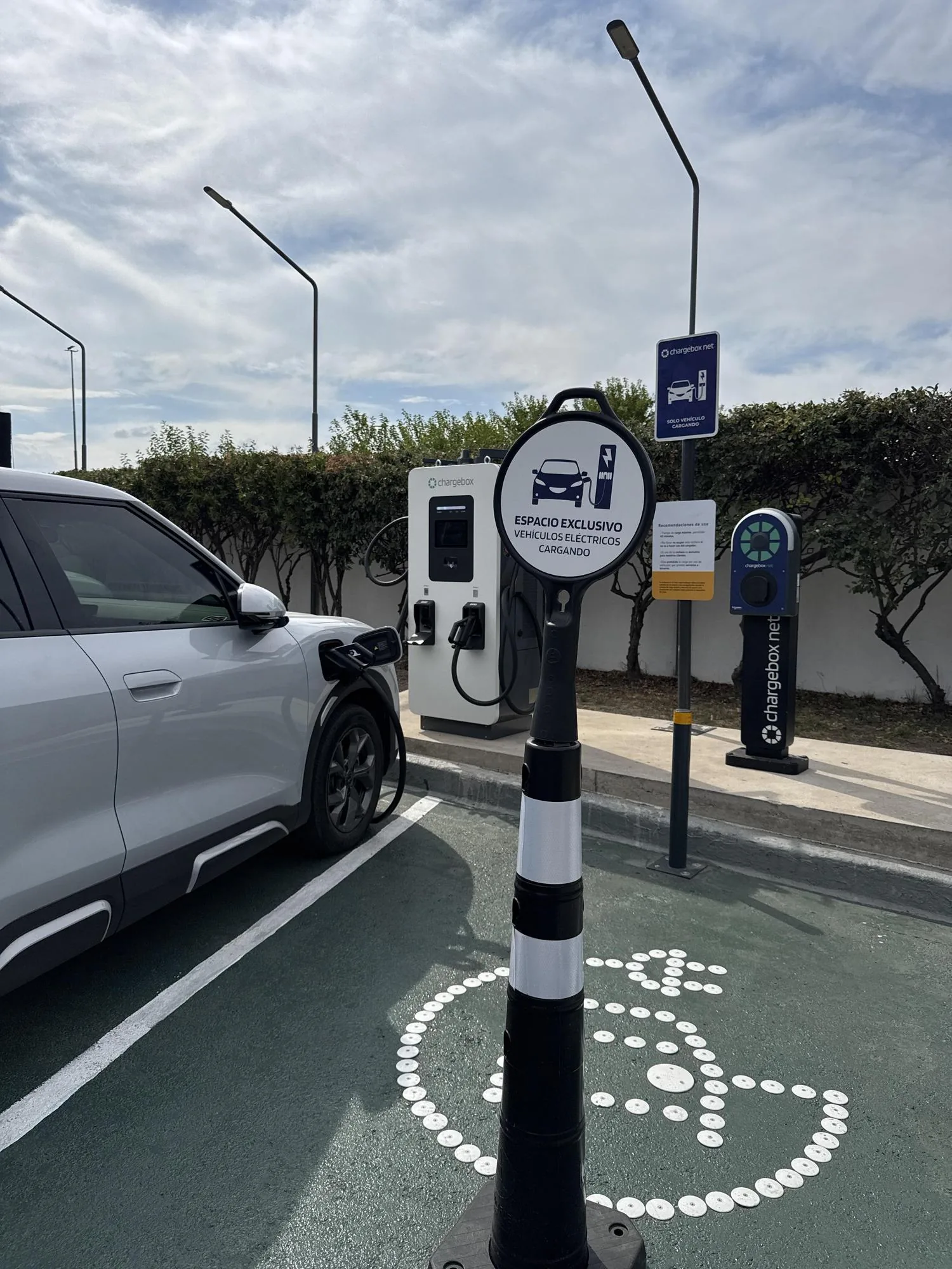 CHARGEBOX MCDONALDS BERAZATEGUI