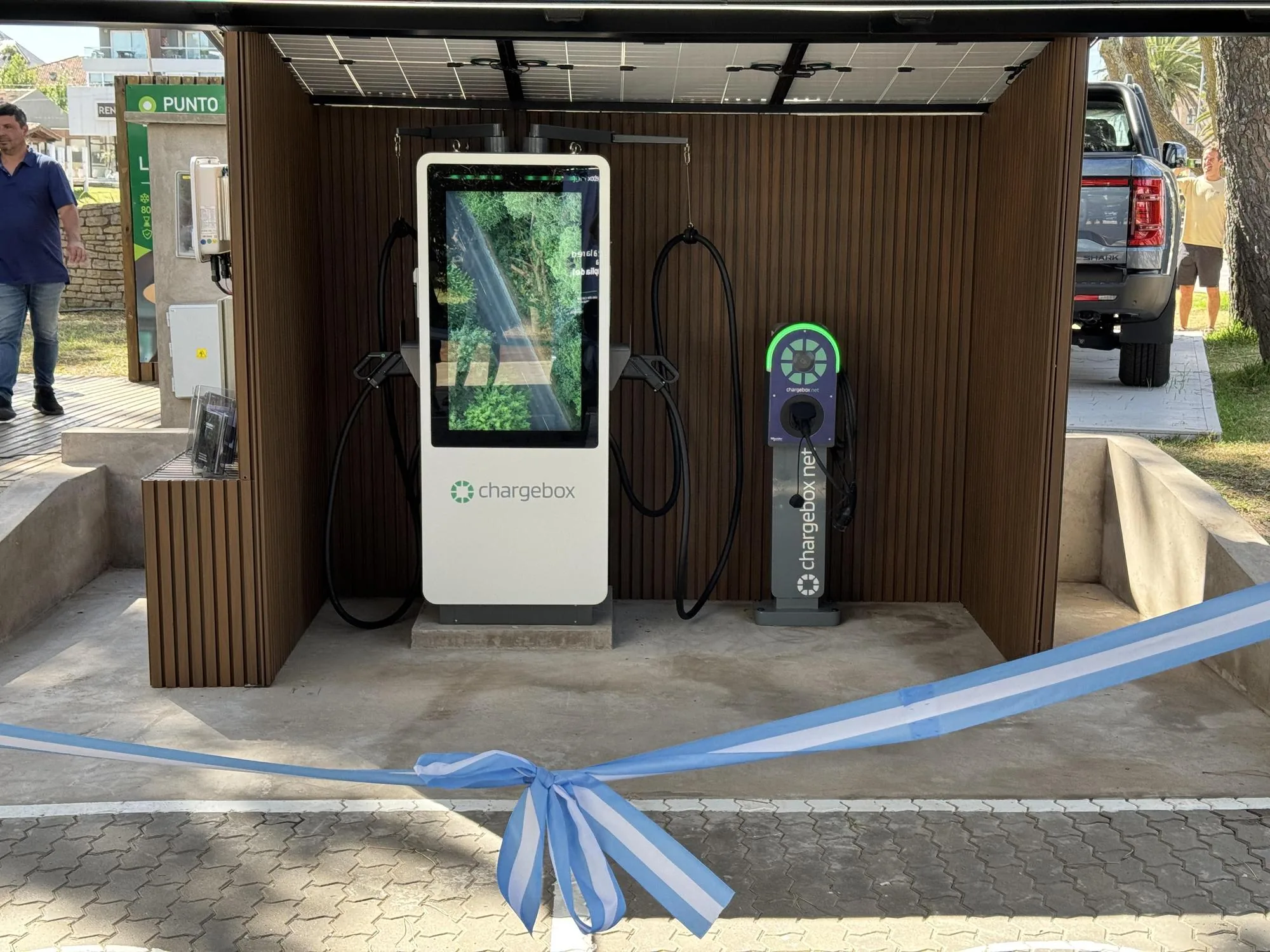 CHARGEBOX CALP PINAMAR