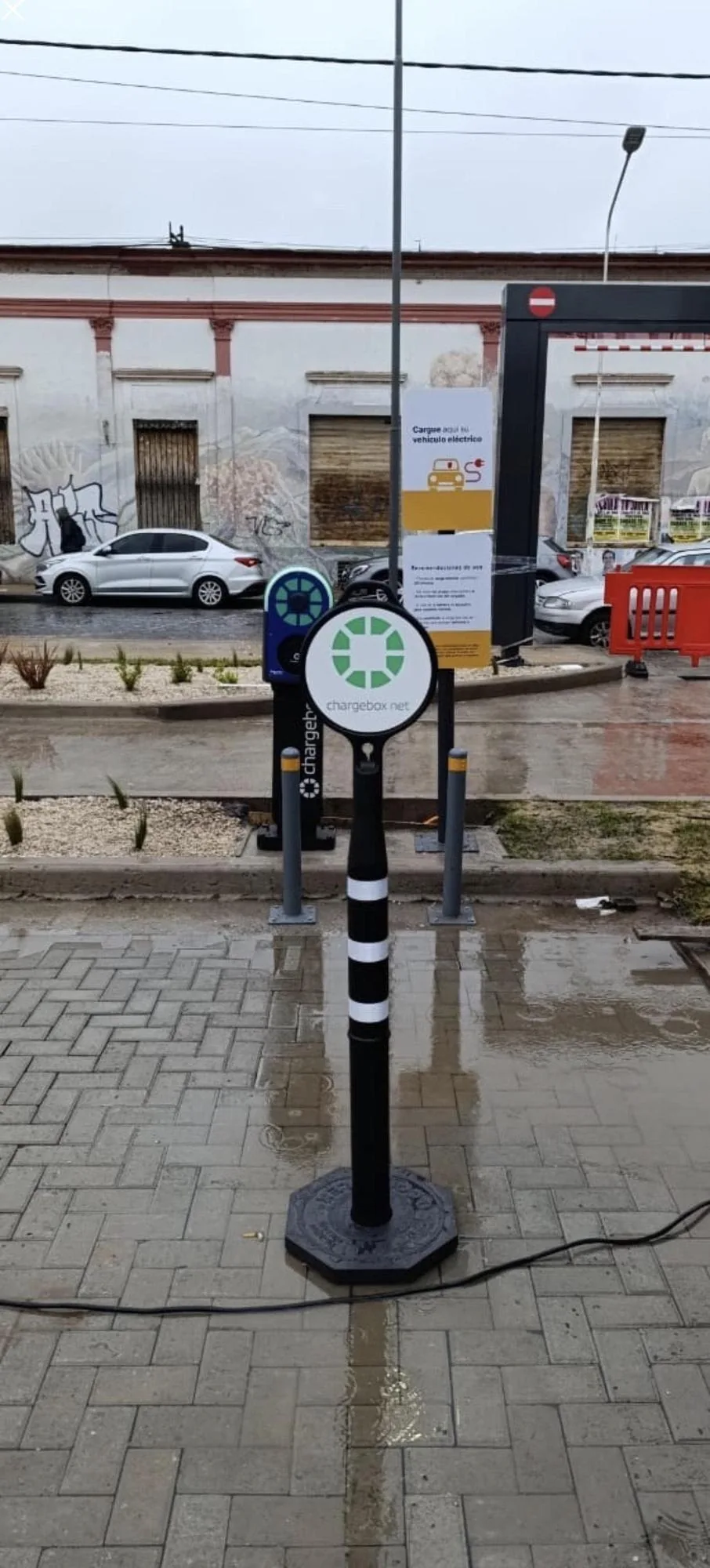 CHARGEBOX