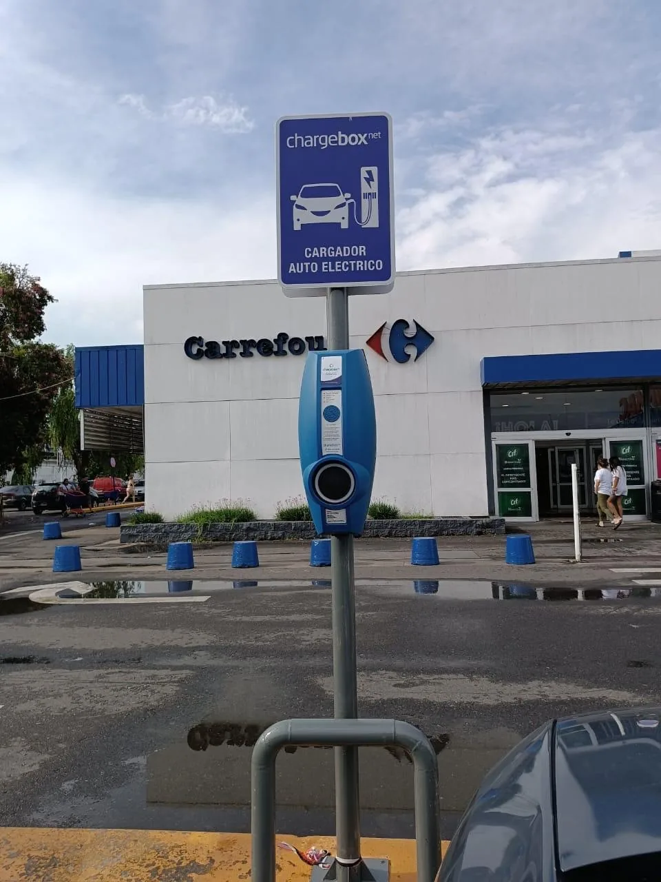 CHARGEBOX
