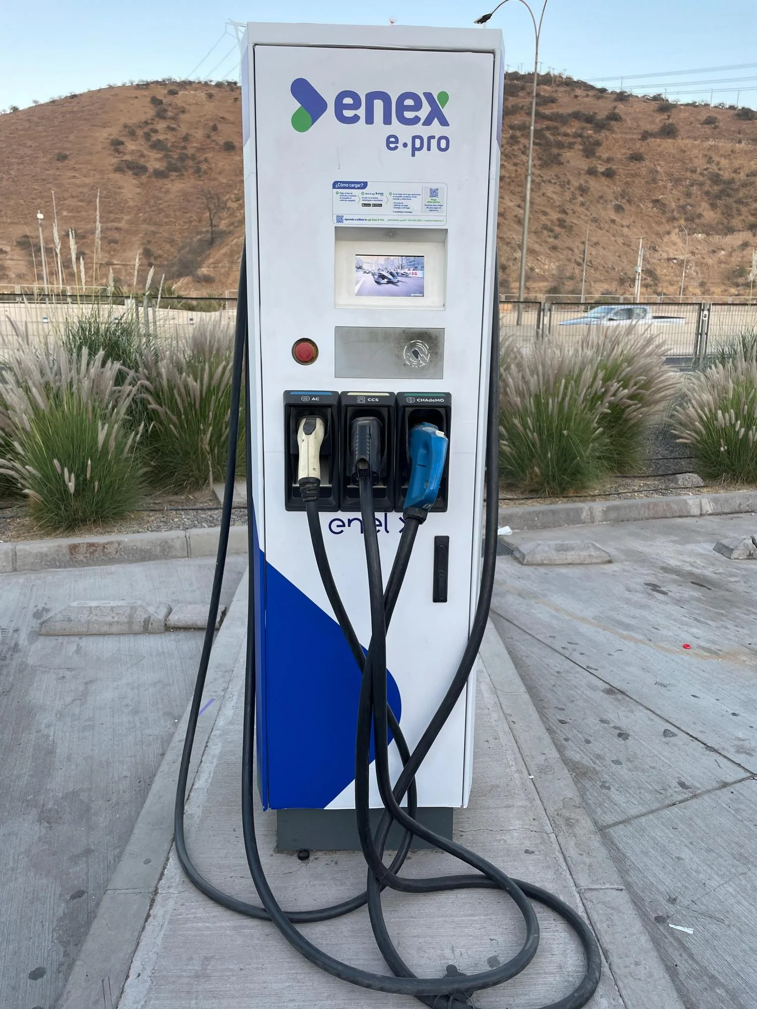 SHELL RUTA MAIPO