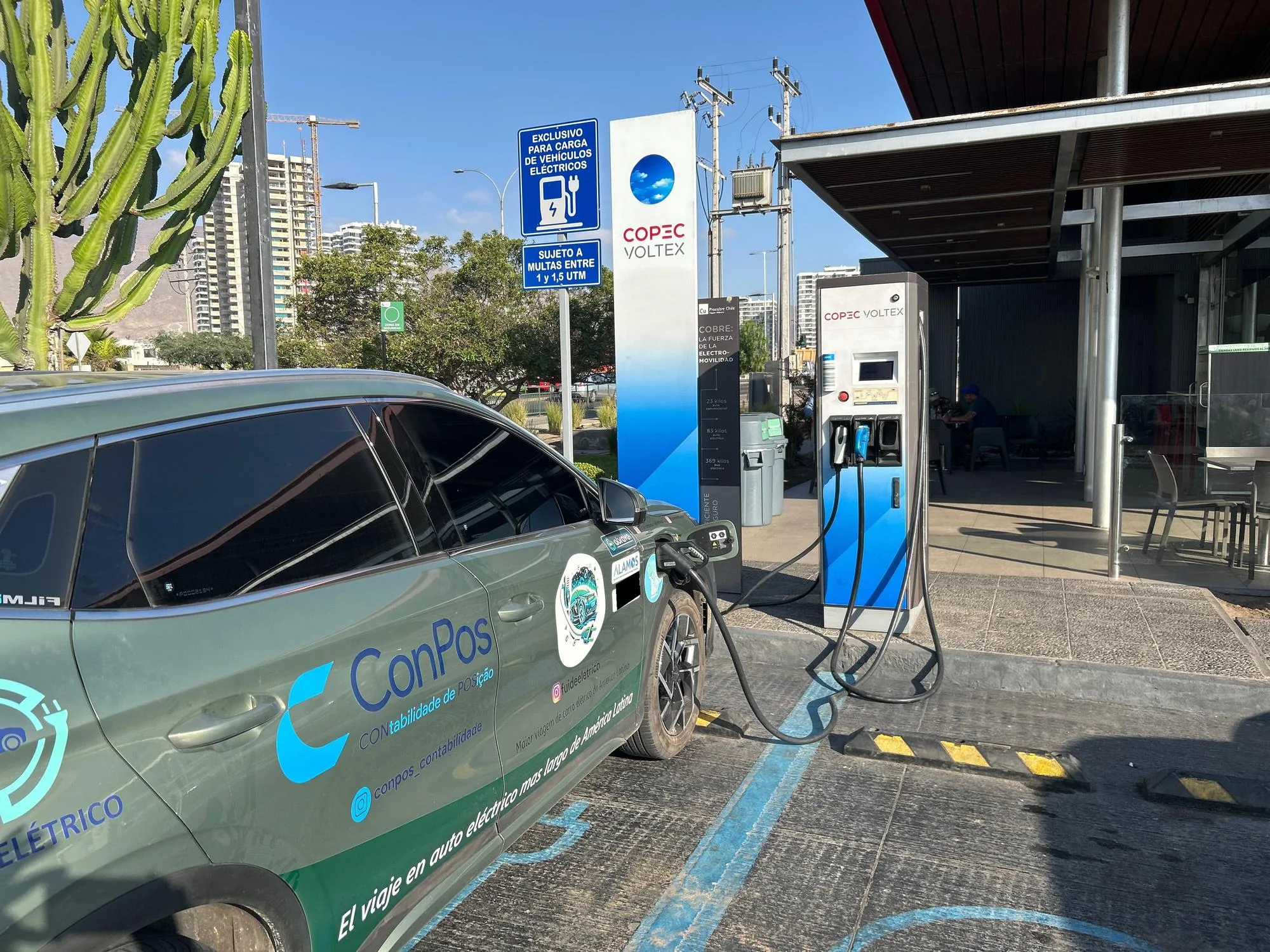 COPEC ANTOFAGASTA