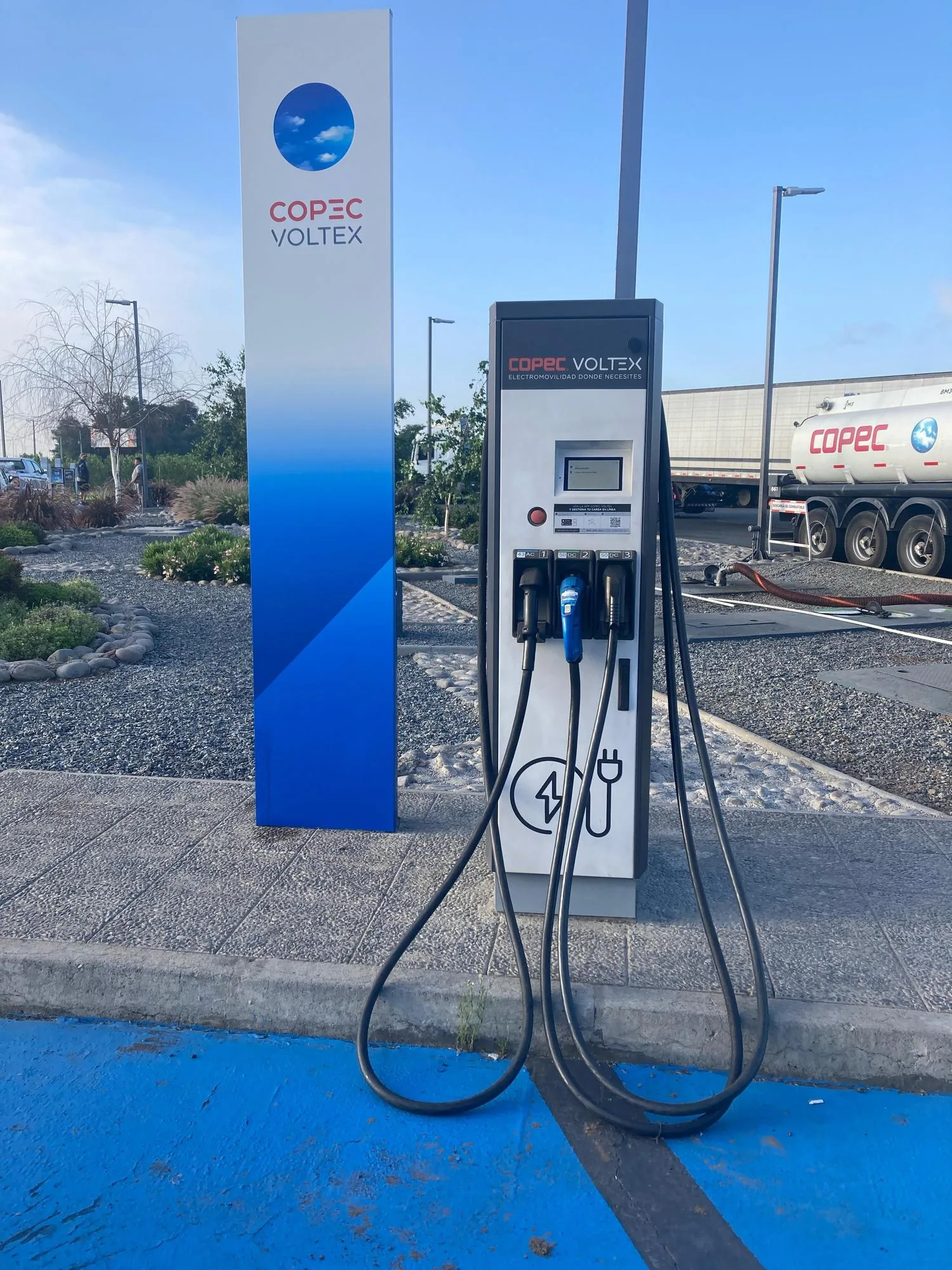 COPEC SAN FRANCISCO DE MOSTAZAL PONIENTE