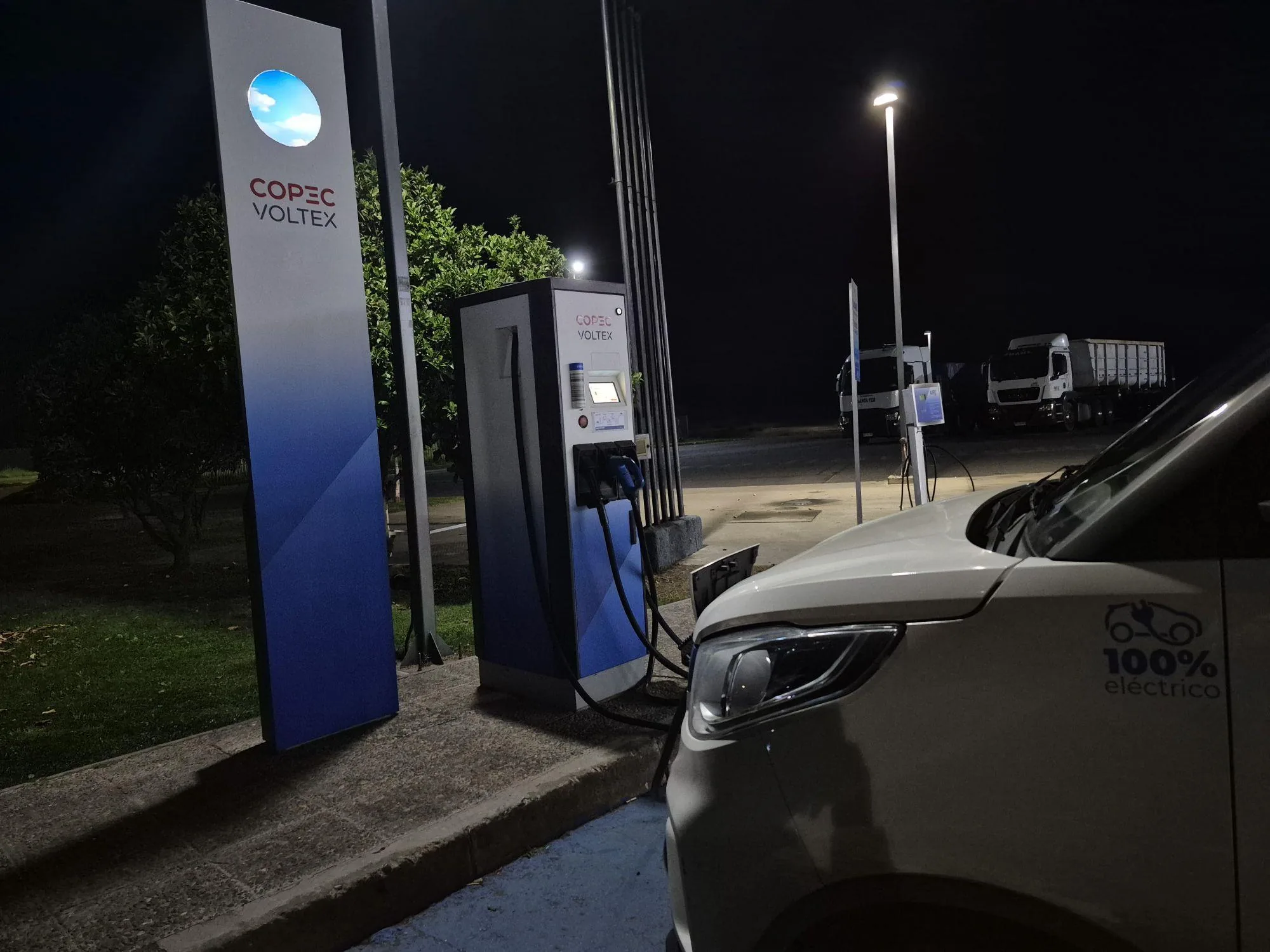 COPEC SAN RAFAEL PELARCO