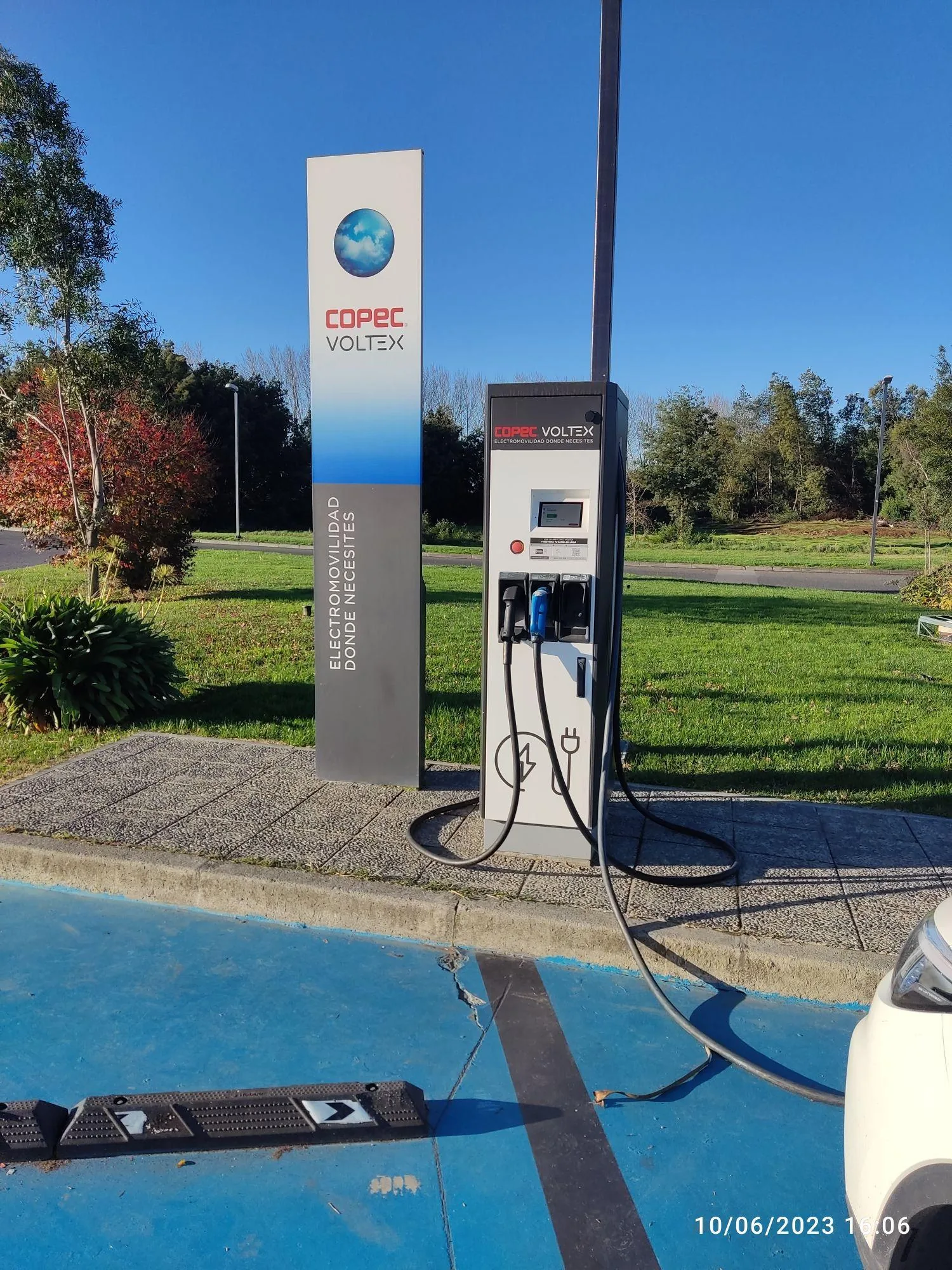 COPEC SAN CARLOS