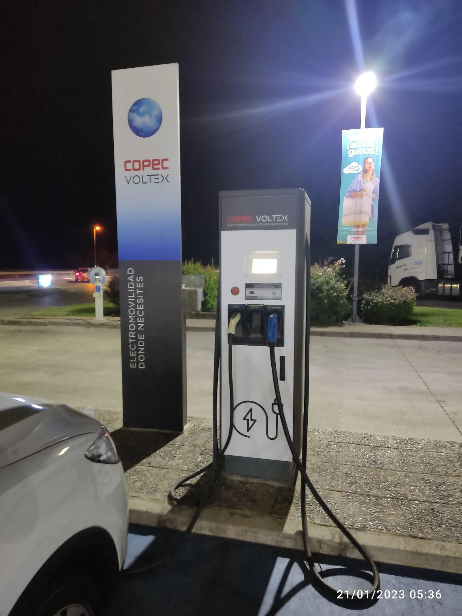 COPEC VICTORIA