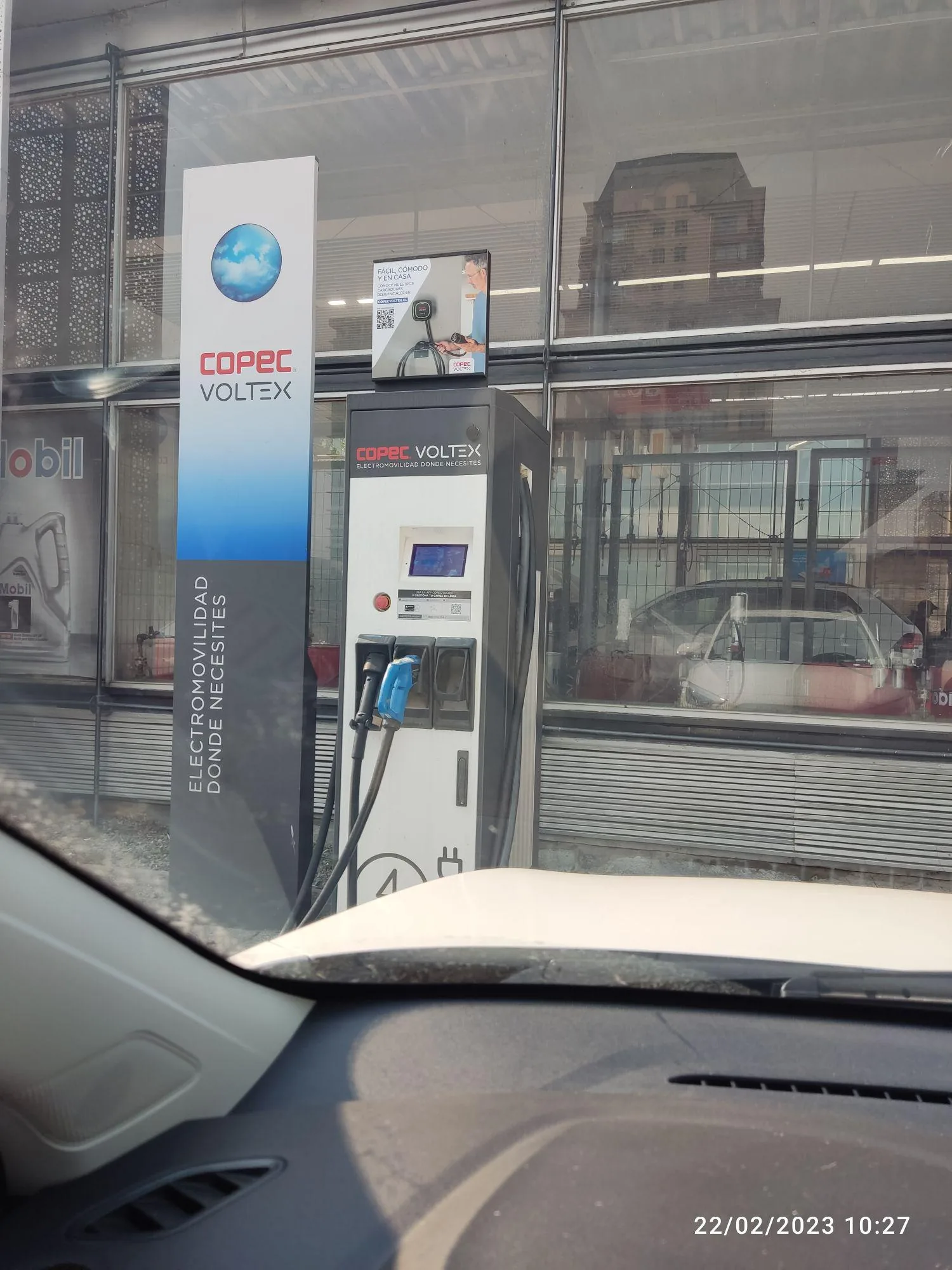 COPEC AV. PRAT / SAN MARTÍN