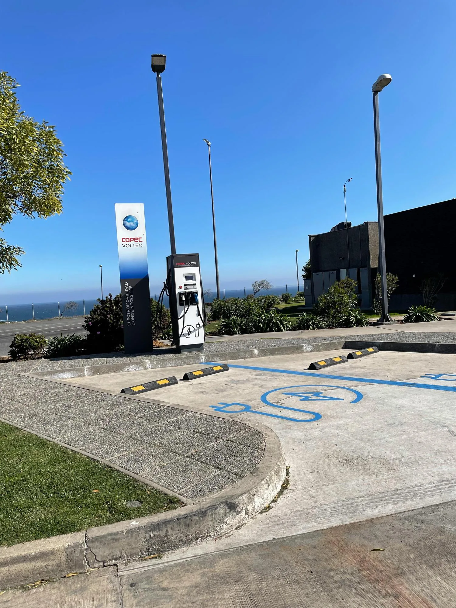 COPEC PALO COLORADO PONIENTE