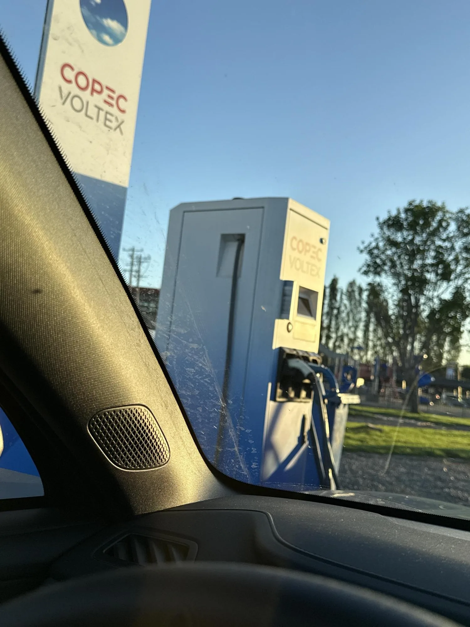COPEC TALAGANTE PONIENTE